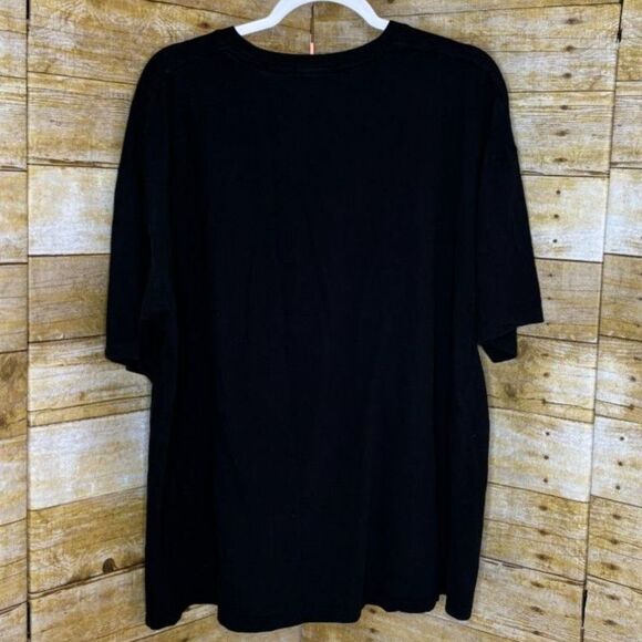 ATMOSPHERE REAPER RHYMESAYERS ENTERTAINMENT VINTAGE HIP HOP BAND T-SHIRT SZ.3X - Picture 2 of 2